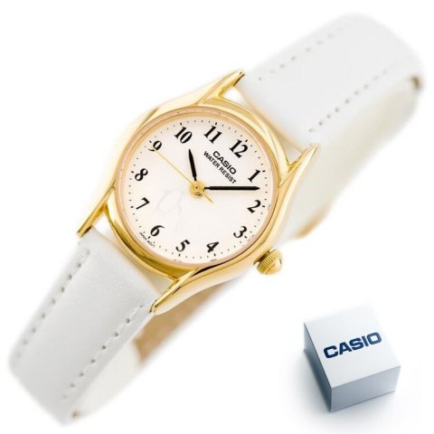 ZEGAREK DAMSKI CASIO LTP-1094Q-7B6 (zd522g) - komunijny + BOX ZEGAREK DAMSKI CASIO LTP-1094Q-7B6 (zd522g) - komunijny + BOX