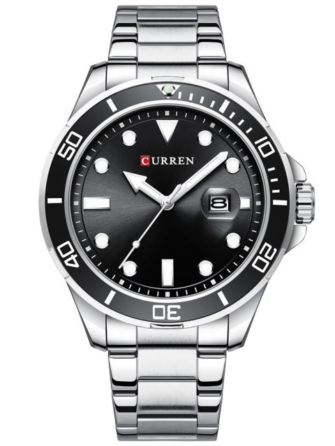 ZEGAREK MĘSKI CURREN 8388 (zc035a) + BOX ZEGAREK MĘSKI CURREN 8388 (zc035a) + BOX