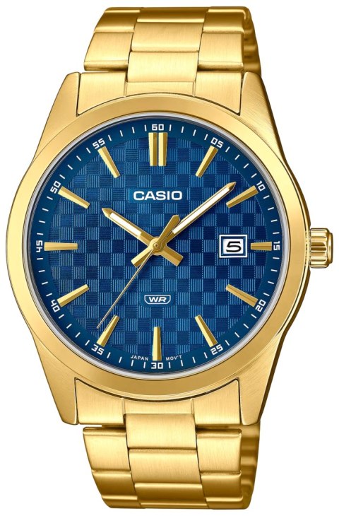 Zegarek Męski CASIO MTP-VD03G-2AUDF + BOX Zegarek Męski CASIO MTP-VD03G-2AUDF + BOX
