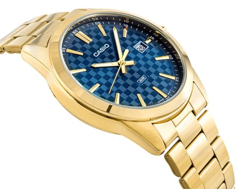 Zegarek Męski CASIO MTP-VD03G-2AUDF + BOX Zegarek Męski CASIO MTP-VD03G-2AUDF + BOX
