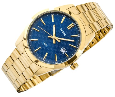 Zegarek Męski CASIO MTP-VD03G-2AUDF + BOX Zegarek Męski CASIO MTP-VD03G-2AUDF + BOX
