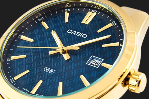 Zegarek Męski CASIO MTP-VD03G-2AUDF + BOX Zegarek Męski CASIO MTP-VD03G-2AUDF + BOX