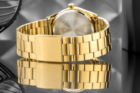 Zegarek Męski CASIO MTP-VD03G-2AUDF + BOX Zegarek Męski CASIO MTP-VD03G-2AUDF + BOX