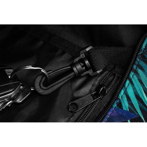 Casualowa torba shopper z zewnętrzną kieszonką - Rovicky Casualowa torba shopper z zewnętrzną kieszonką - Rovicky
