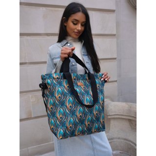 Stylowa torba shopper damska na zakupy - Rovicky