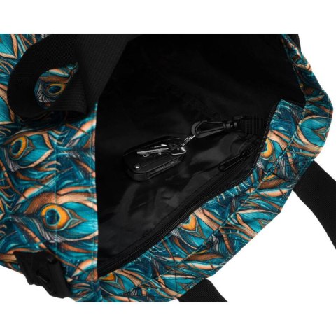 Stylowa torba shopper damska na zakupy - Rovicky Stylowa torba shopper damska na zakupy - Rovicky