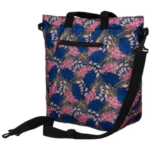 Torebka shopper na ramię z regulowanym paskiem - Rovicky Torebka shopper na ramię z regulowanym paskiem - Rovicky