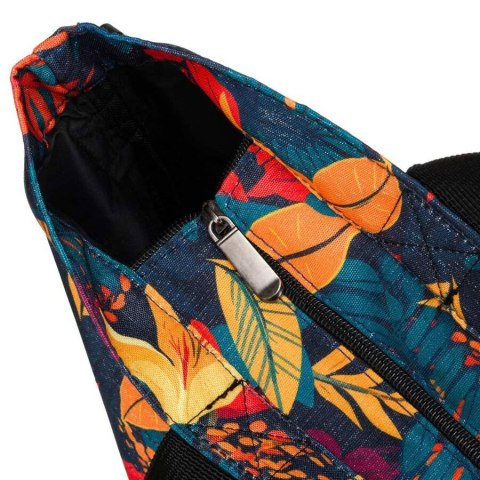 Torebka shopper z paskiem i uchwytem A4 - Rovicky Torebka shopper z paskiem i uchwytem A4 - Rovicky