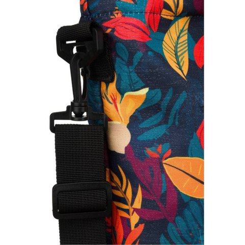 Torebka shopper z paskiem i uchwytem A4 - Rovicky Torebka shopper z paskiem i uchwytem A4 - Rovicky
