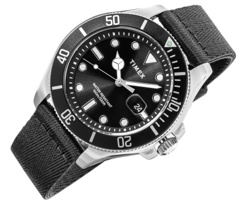 Zegarek Męski TIMEX Harborside Coast TW2W62600 + BOX Zegarek Męski TIMEX Harborside Coast TW2W62600 + BOX