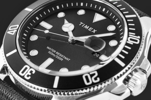 Zegarek Męski TIMEX Harborside Coast TW2W62600 + BOX Zegarek Męski TIMEX Harborside Coast TW2W62600 + BOX