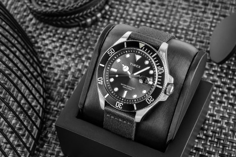 Zegarek Męski TIMEX Harborside Coast TW2W62600 + BOX Zegarek Męski TIMEX Harborside Coast TW2W62600 + BOX