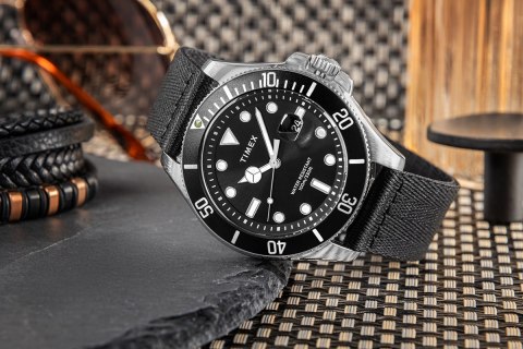 Zegarek Męski TIMEX Harborside Coast TW2W62600 + BOX Zegarek Męski TIMEX Harborside Coast TW2W62600 + BOX