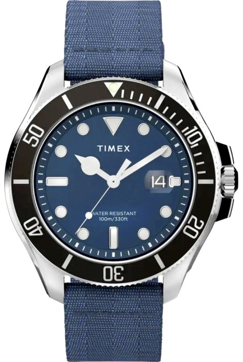 Zegarek Męski TIMEX Harborside Coast TW2W62700 + BOX Zegarek Męski TIMEX Harborside Coast TW2W62700 + BOX