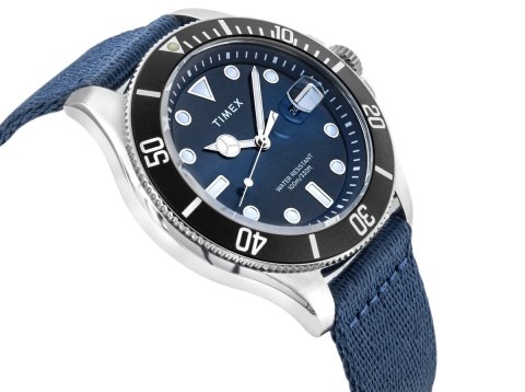 Zegarek Męski TIMEX Harborside Coast TW2W62700 + BOX Zegarek Męski TIMEX Harborside Coast TW2W62700 + BOX