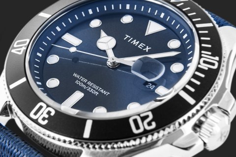 Zegarek Męski TIMEX Harborside Coast TW2W62700 + BOX Zegarek Męski TIMEX Harborside Coast TW2W62700 + BOX