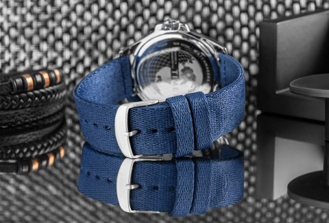 Zegarek Męski TIMEX Harborside Coast TW2W62700 + BOX Zegarek Męski TIMEX Harborside Coast TW2W62700 + BOX