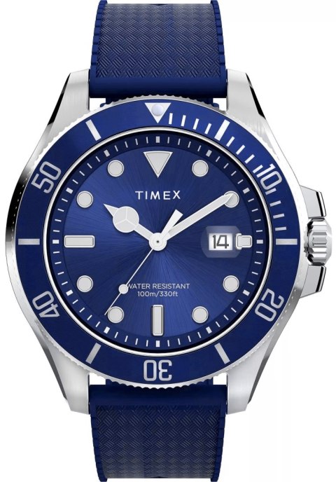 Zegarek Męski TIMEX Harborside Coast TW2Y05000 + BOX Zegarek Męski TIMEX Harborside Coast TW2Y05000 + BOX