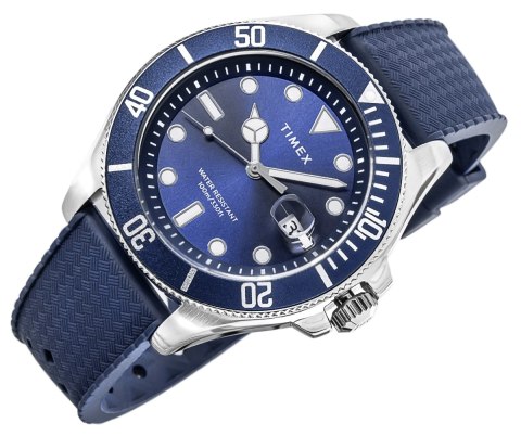 Zegarek Męski TIMEX Harborside Coast TW2Y05000 + BOX Zegarek Męski TIMEX Harborside Coast TW2Y05000 + BOX