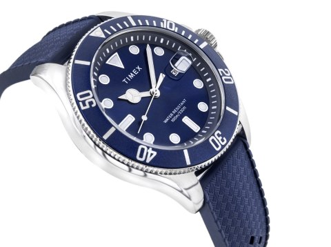 Zegarek Męski TIMEX Harborside Coast TW2Y05000 + BOX Zegarek Męski TIMEX Harborside Coast TW2Y05000 + BOX