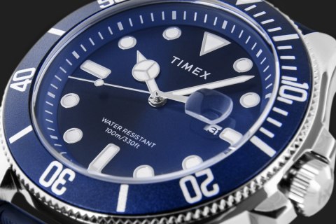 Zegarek Męski TIMEX Harborside Coast TW2Y05000 + BOX Zegarek Męski TIMEX Harborside Coast TW2Y05000 + BOX