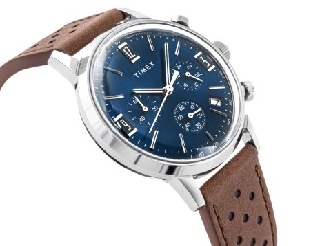 Zegarek Męski TIMEX Marlin® Chronograph Tachymeter TW2W10200 + BOX Zegarek Męski TIMEX Marlin® Chronograph Tachymeter TW2W10200 + BOX