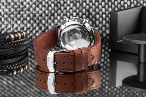 Zegarek Męski TIMEX Marlin® Chronograph Tachymeter TW2W10200 + BOX Zegarek Męski TIMEX Marlin® Chronograph Tachymeter TW2W10200 + BOX