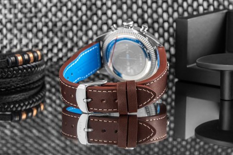 Zegarek Męski TIMEX X PAN AM® Waterbury TWG030000 + BOX Zegarek Męski TIMEX X PAN AM® Waterbury TWG030000 + BOX