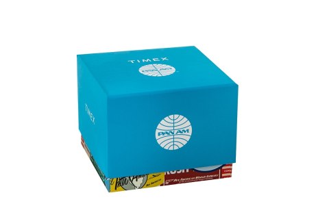 Zegarek Męski TIMEX X PAN AM® Waterbury TWG030000 + BOX Zegarek Męski TIMEX X PAN AM® Waterbury TWG030000 + BOX