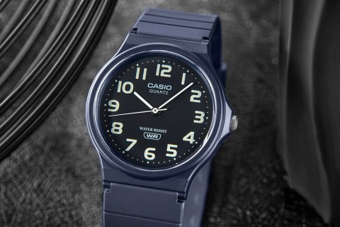 Zegarek CASIO MQ-24UC-2BDF + BOX Zegarek CASIO MQ-24UC-2BDF + BOX