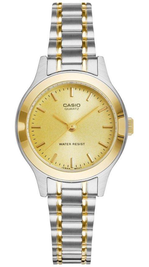 Zegarek Damski CASIO LTP-1128G-9ARDF + BOX Zegarek Damski CASIO LTP-1128G-9ARDF + BOX