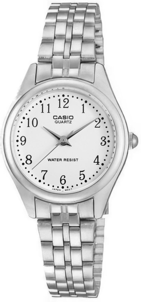 Zegarek Damski Casio LTP-1129A-7BRDF + BOX Zegarek Damski Casio LTP-1129A-7BRDF + BOX