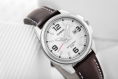 Zegarek Damski Casio LTP-1314L-7AVDF + BOX Zegarek Damski Casio LTP-1314L-7AVDF + BOX