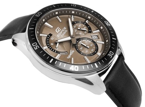 Zegarek Męski CASIO EDIFICE EFR-552L-5AVUEF + BOX Zegarek Męski CASIO EDIFICE EFR-552L-5AVUEF + BOX