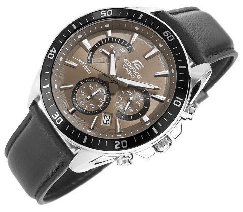 Zegarek Męski CASIO EDIFICE EFR-552L-5AVUEF + BOX Zegarek Męski CASIO EDIFICE EFR-552L-5AVUEF + BOX