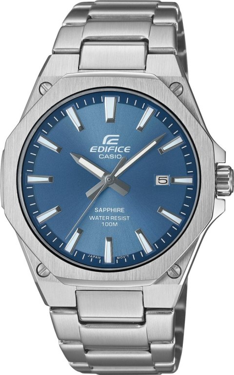 Zegarek Męski CASIO EDIFICE EFR-S108D-2AVUEF + BOX Zegarek Męski CASIO EDIFICE EFR-S108D-2AVUEF + BOX