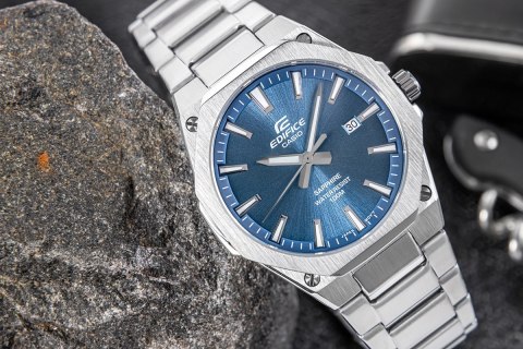 Zegarek Męski CASIO EDIFICE EFR-S108D-2AVUEF + BOX Zegarek Męski CASIO EDIFICE EFR-S108D-2AVUEF + BOX
