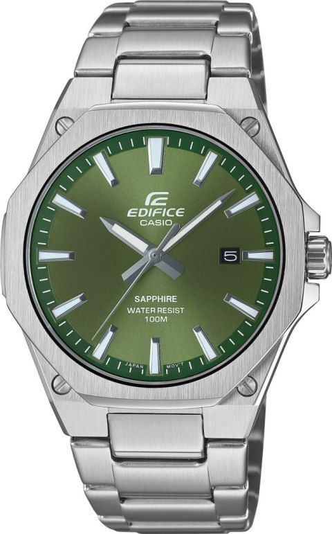 Zegarek Męski CASIO EDIFICE EFR-S108D-3AVUEF + BOX Zegarek Męski CASIO EDIFICE EFR-S108D-3AVUEF + BOX
