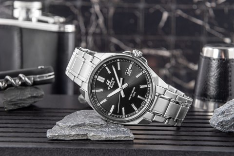 Zegarek Męski CASIO EDIFICE EFV-150D-1AVUEF + BOX Zegarek Męski CASIO EDIFICE EFV-150D-1AVUEF + BOX