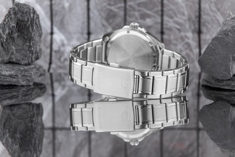 Zegarek Męski CASIO EDIFICE EFV-150D-1AVUEF + BOX Zegarek Męski CASIO EDIFICE EFV-150D-1AVUEF + BOX