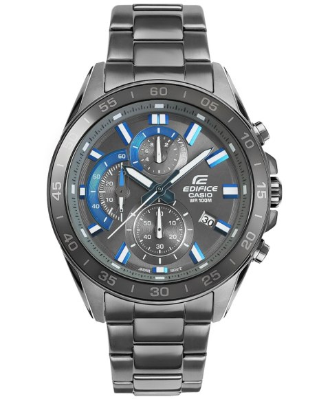 Zegarek Męski CASIO EDIFICE EFV-550GY-8AVUEF + BOX Zegarek Męski CASIO EDIFICE EFV-550GY-8AVUEF + BOX