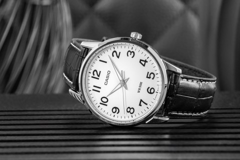 Zegarek Męski CASIO MTP-1303L-7BVDF + BOX Zegarek Męski CASIO MTP-1303L-7BVDF + BOX