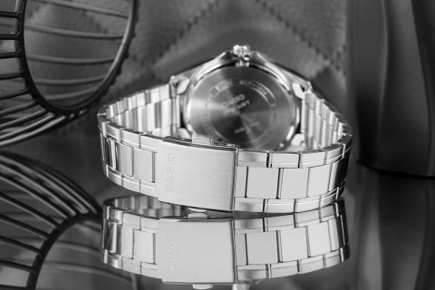 Zegarek Męski Casio MTP-1384D-1AVDF + BOX Zegarek Męski Casio MTP-1384D-1AVDF + BOX