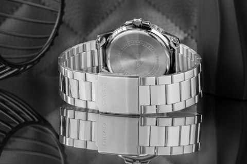 Zegarek Męski Casio MTP-VD01D-1CVUDF + BOX Zegarek Męski Casio MTP-VD01D-1CVUDF + BOX