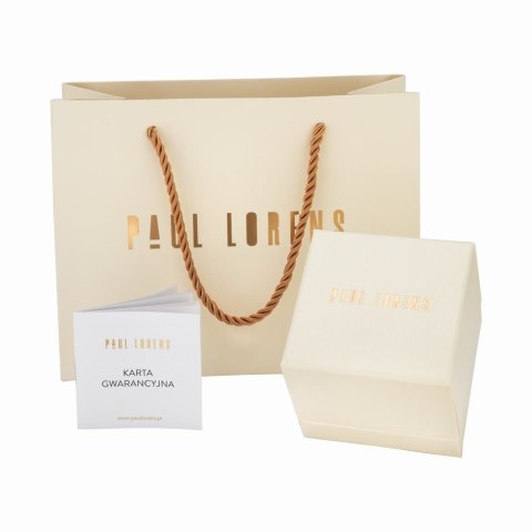 Zegarek Damski Paul Lorens PL10995B-3C1 + BOX Zegarek Damski Paul Lorens PL10995B-3C1 + BOX