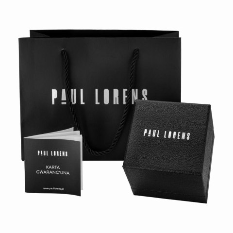 Zegarek Męski Paul Lorens PL11706A2-1A1 + BOX Zegarek Męski Paul Lorens PL11706A2-1A1 + BOX