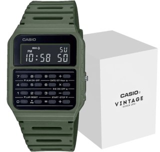 Zegarek CASIO CA-53WF-3BEF Unisex + BOX