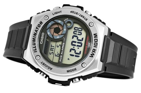Zegarek CASIO MWD-100H-1AVEF + BOX Zegarek CASIO MWD-100H-1AVEF + BOX