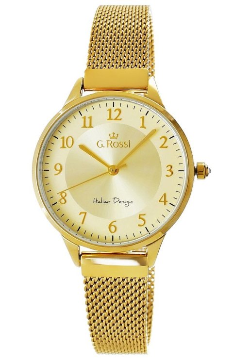 Zegarek Damski G.Rossi 12189B-4D1 Zegarek Damski G.Rossi 12189B-4D1