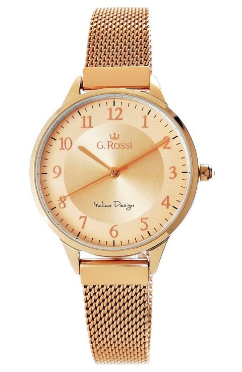 Zegarek Damski G.Rossi 12189B-4D2 + BOX Zegarek Damski G.Rossi 12189B-4D2 + BOX